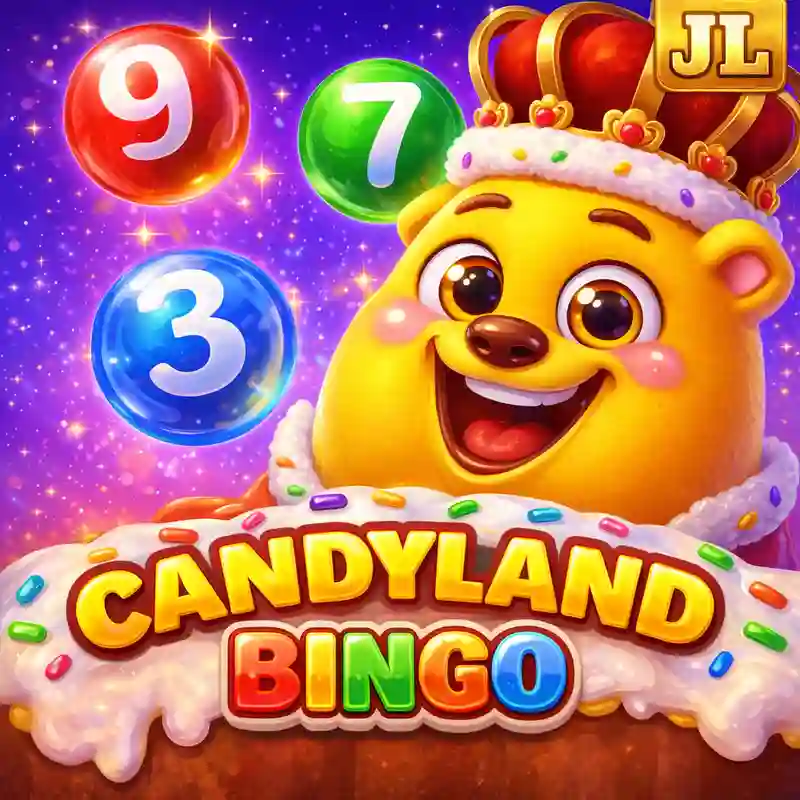 Play Candyland Bingo Online Casino