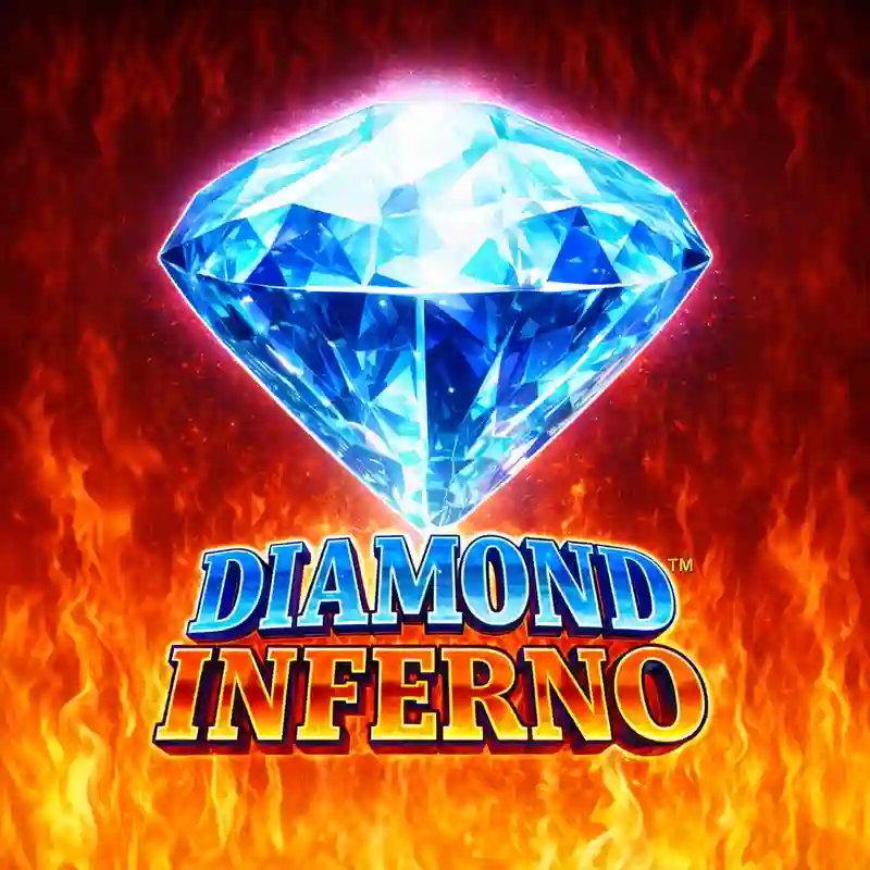 Diamond Inferno Online Slot - Play at peraplay