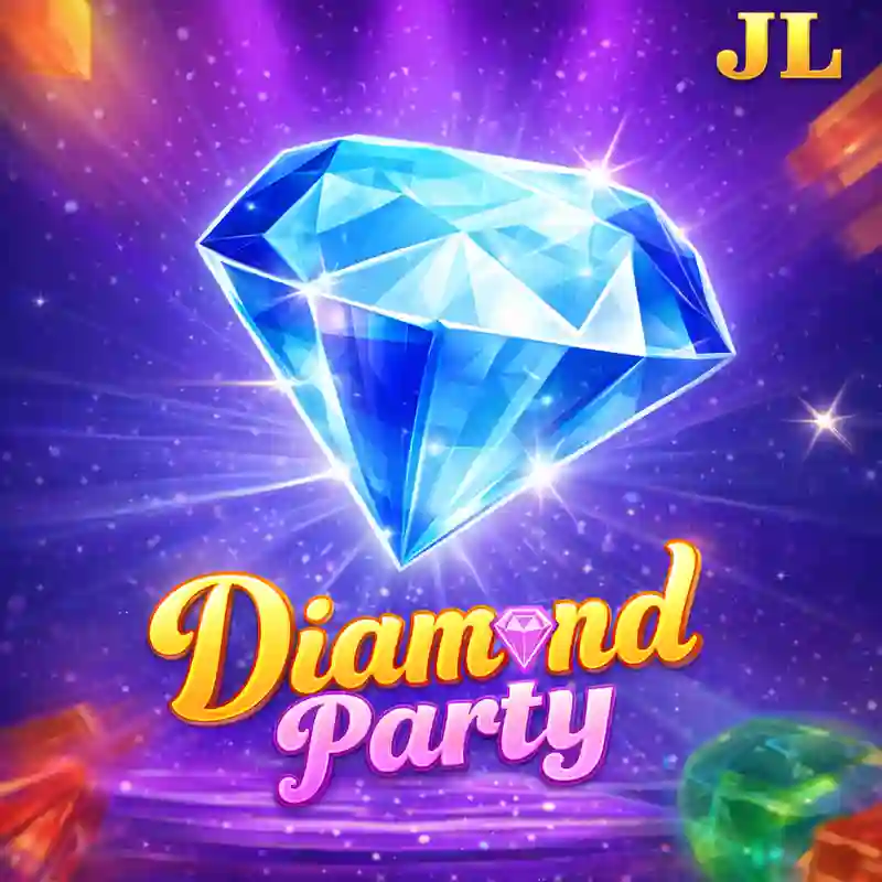 Diamond Party Slot Machine Game