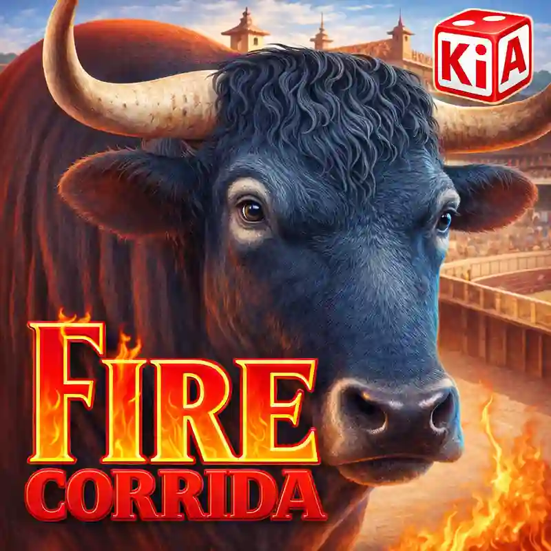 Fire Corrida online slot game