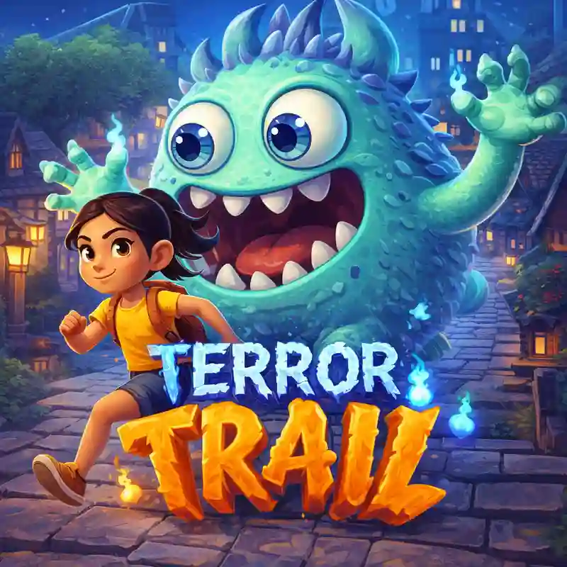 Terror Trail Online Slot Game at peraplay